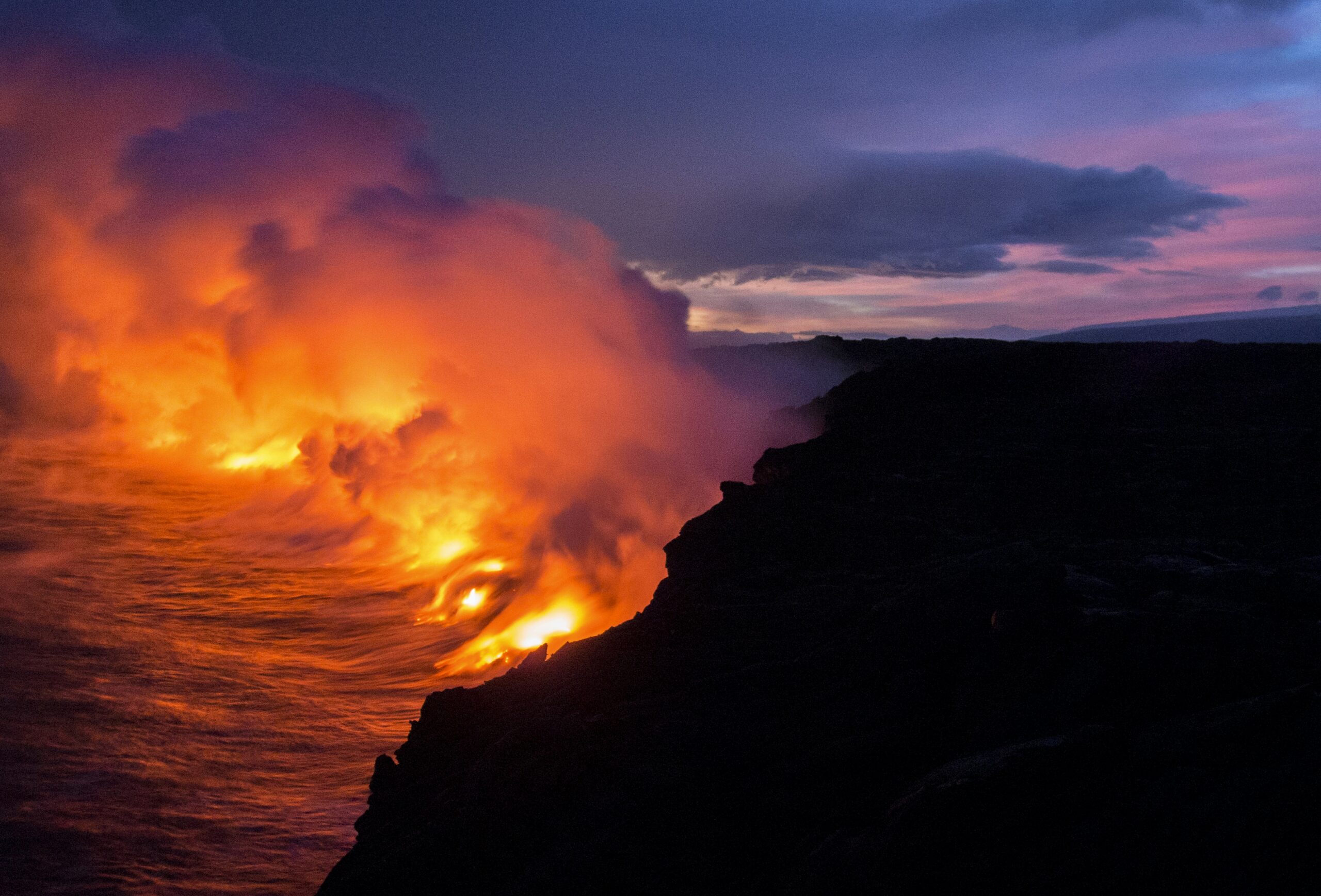 How Can I Prepare For A Volcanic Eruption Evacuation Advisory?