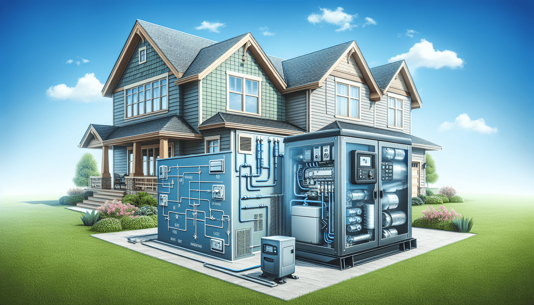Does A Home Power Backup Require A Permit To Install?