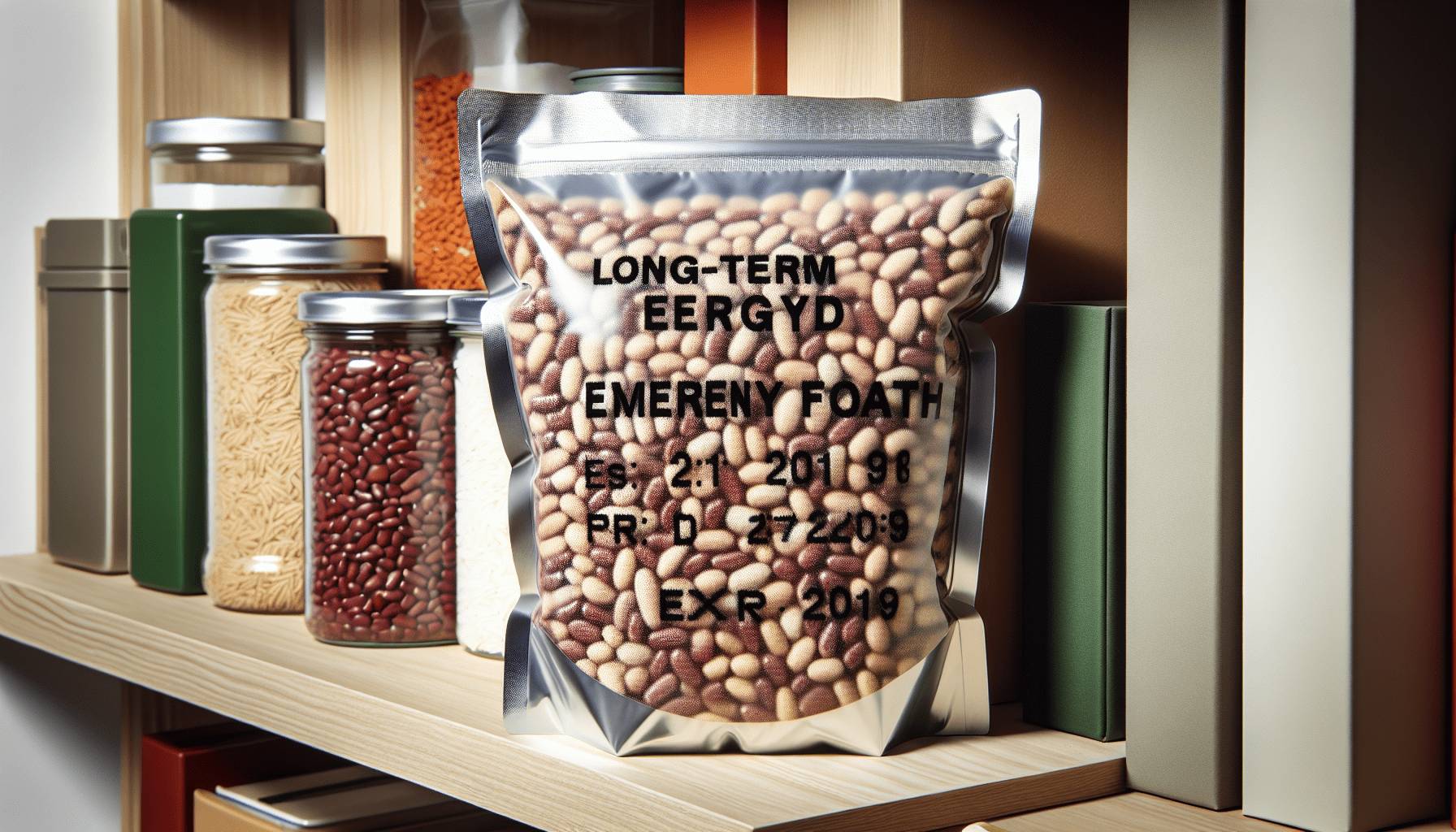 How Long Does Emergency Food Last?