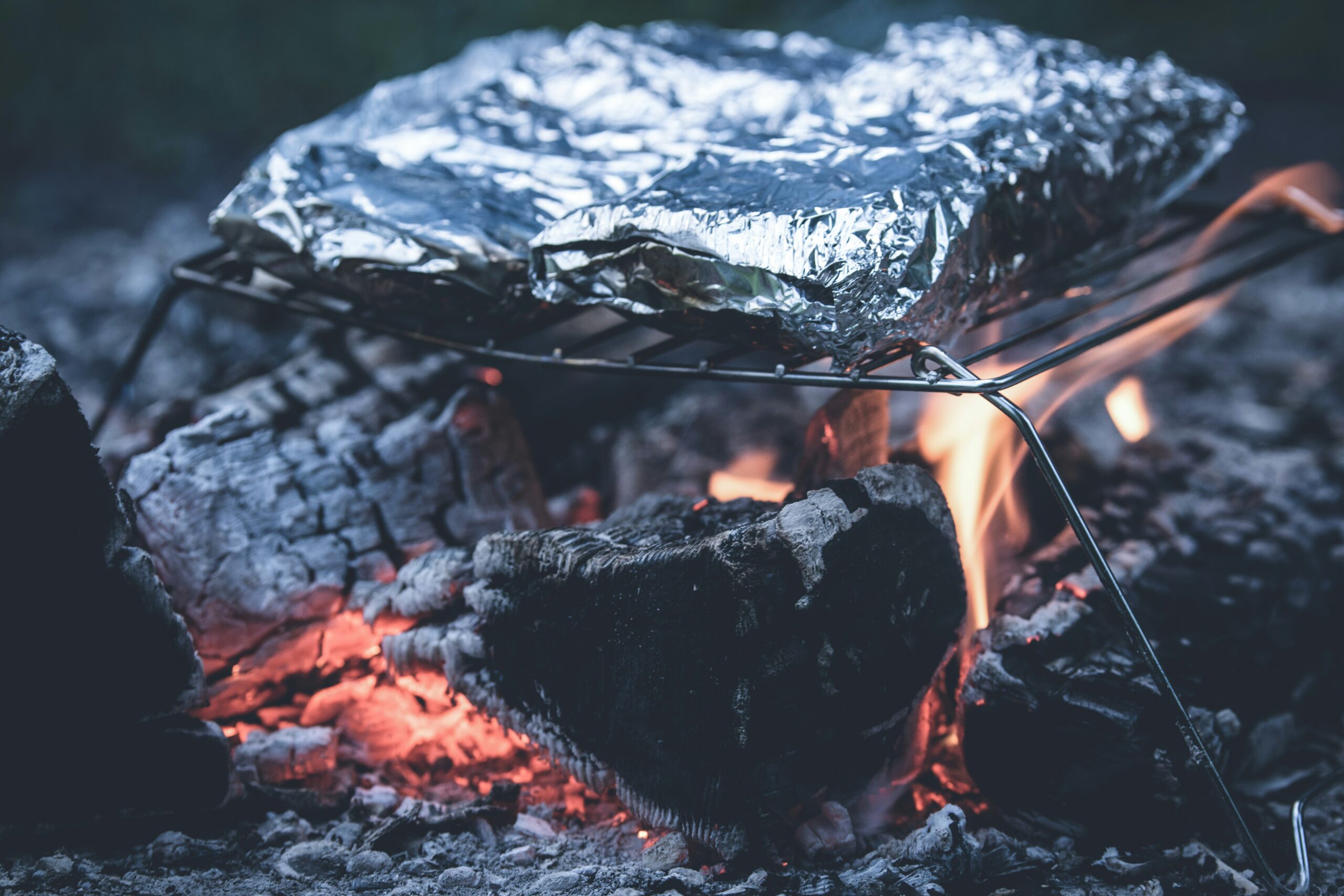 Can I Use A Camping Stove To Cook Emergency Food?