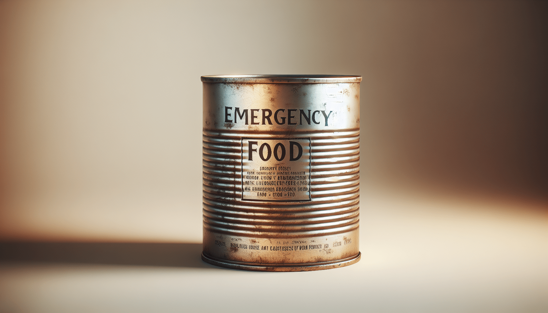 Is It Safe To Eat Expired Emergency Food?