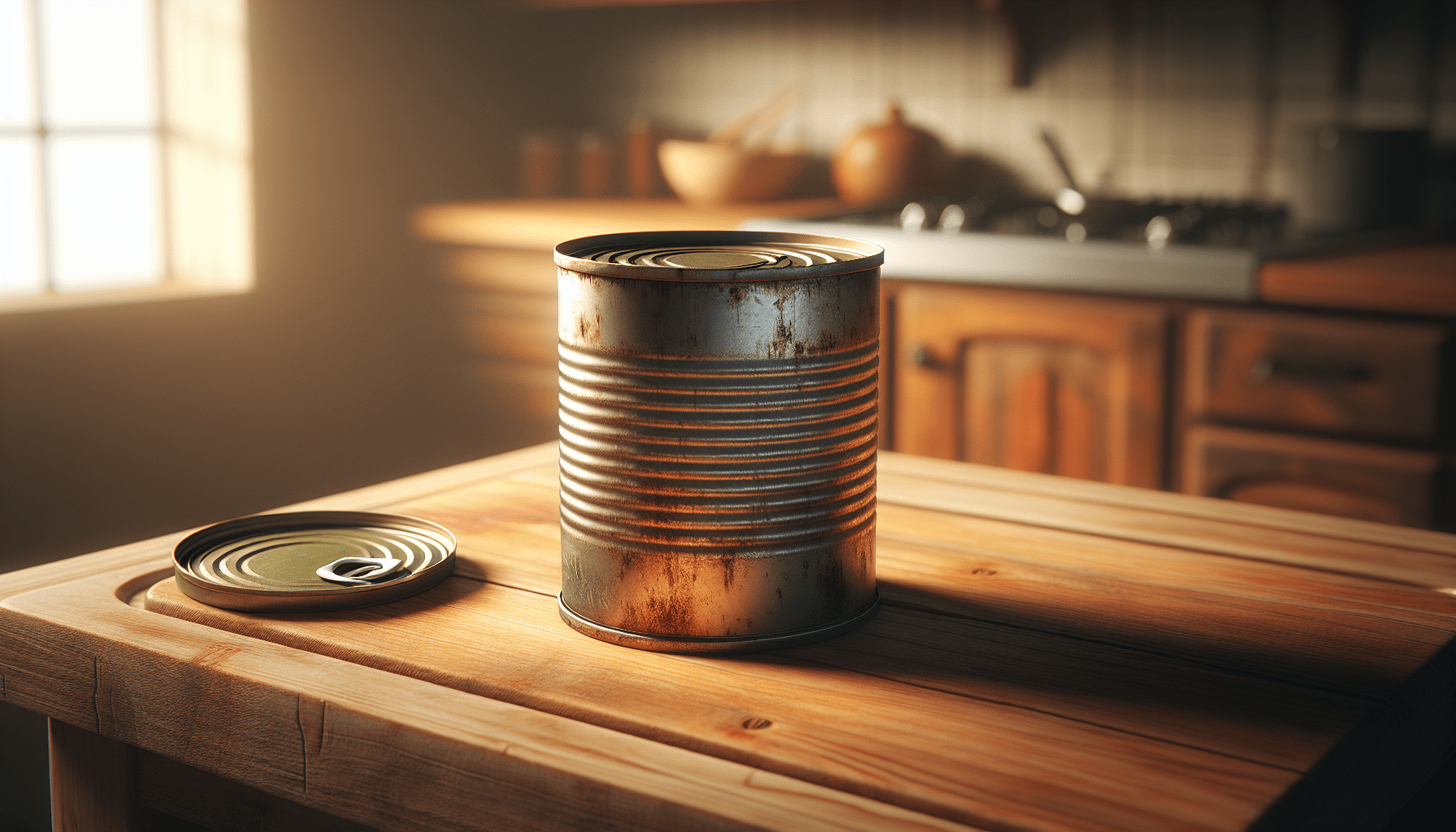 How Do I Know If The Emergency Food Has Gone Bad?