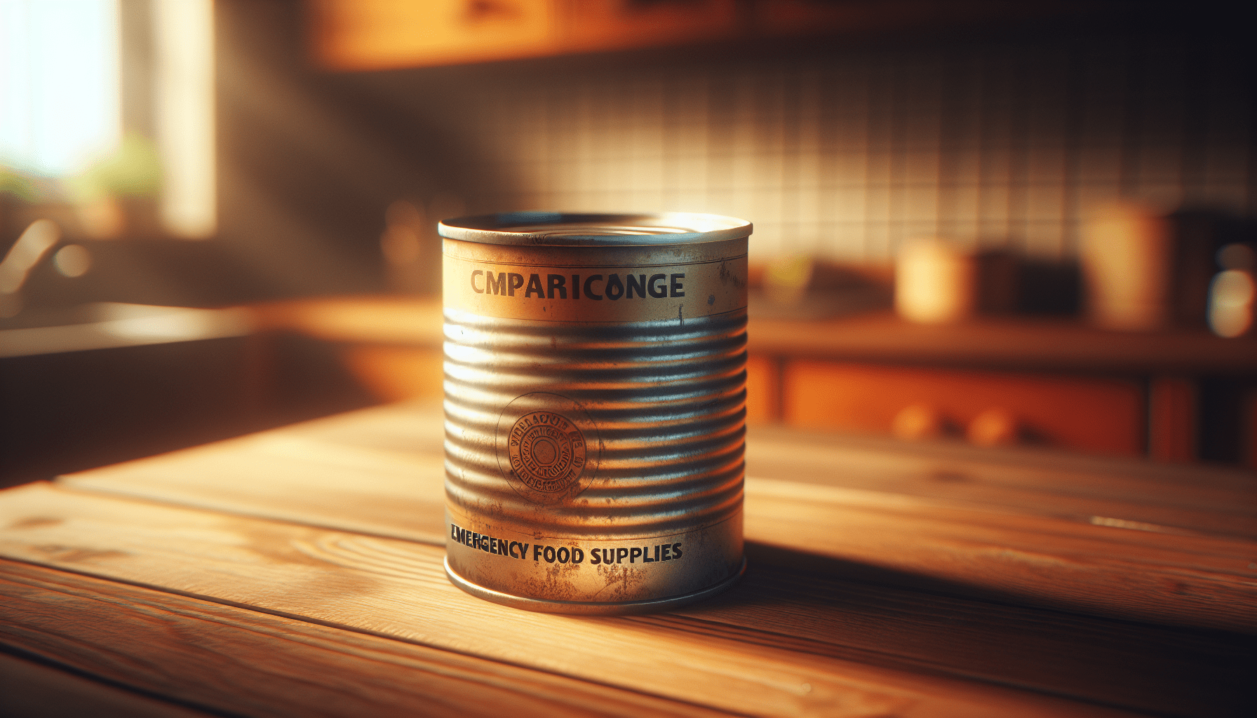 How Do I Know If The Emergency Food Has Gone Bad?