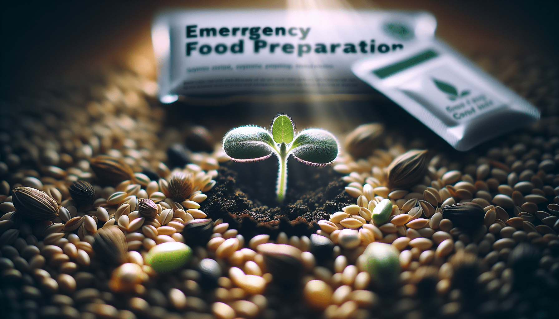 How Long Does It Take To Grow Food For Emergencies?