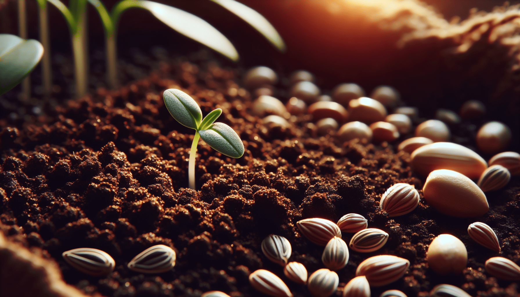 How Long Does It Take To Grow Food For Emergencies?