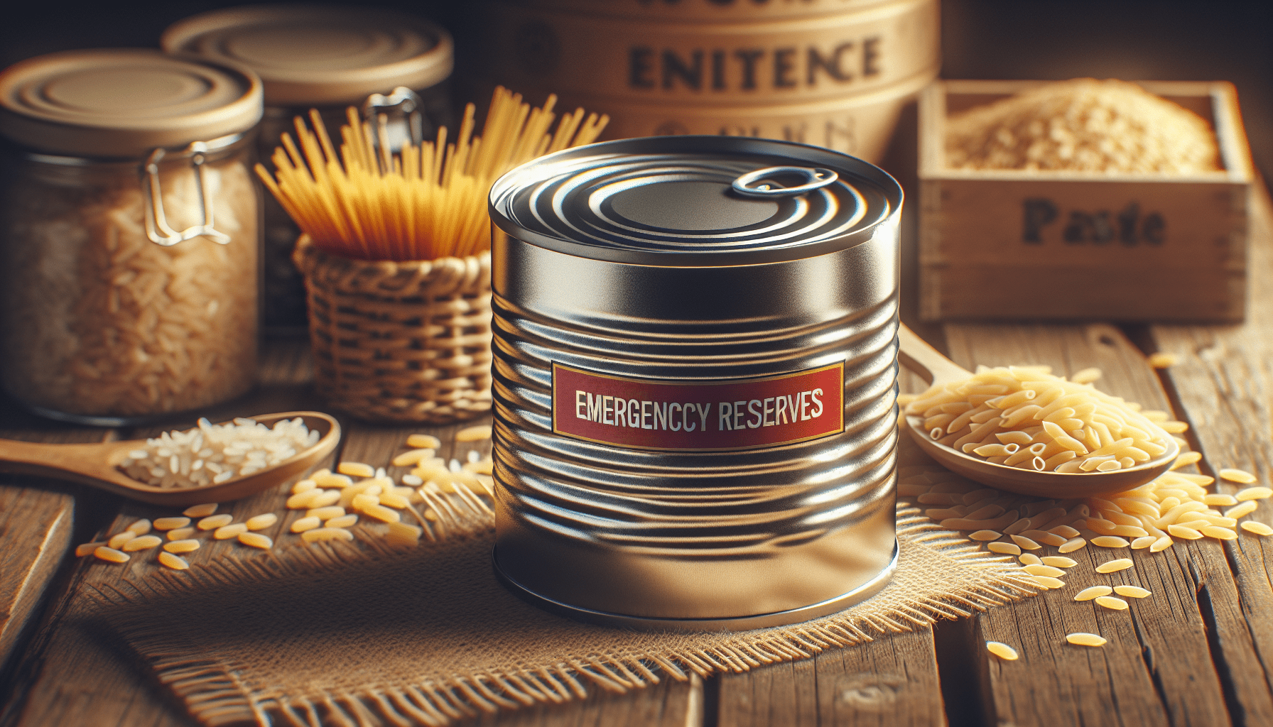 What Are Some Common Emergency Food Mistakes To Avoid?