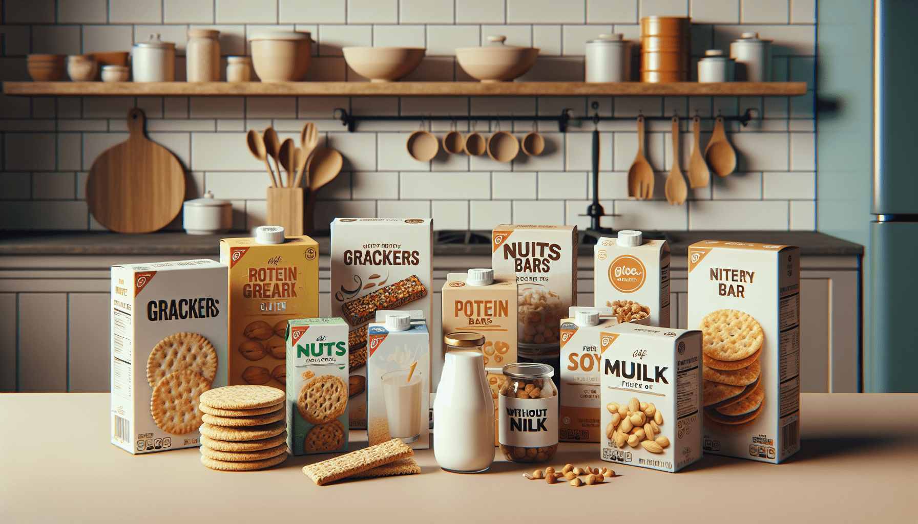 What Are Some Emergency Food Options For People With Allergies?