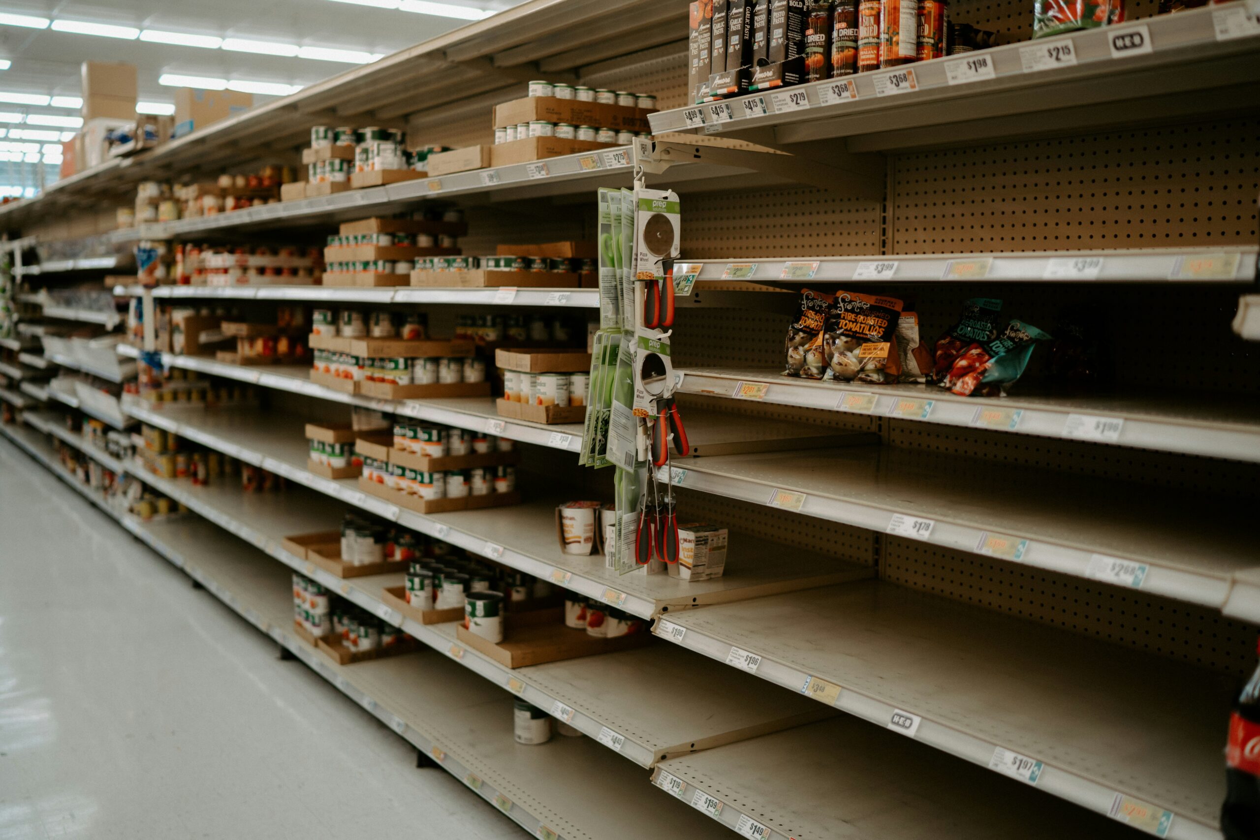 Can I Store Emergency Food In A Shed Or Outdoor Storage Space?