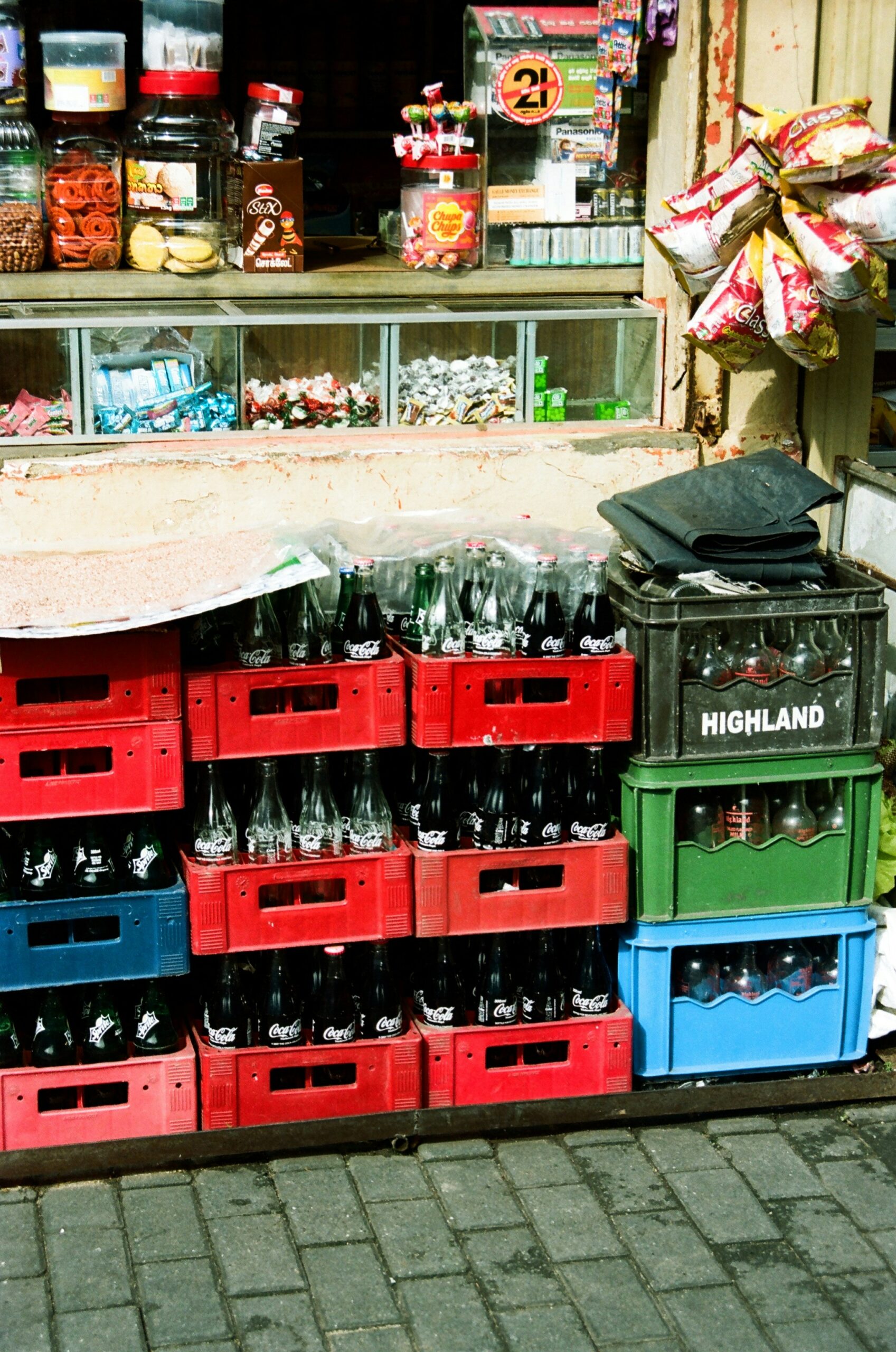 Can I Store Emergency Food In My Crawl Space Or Under The House?