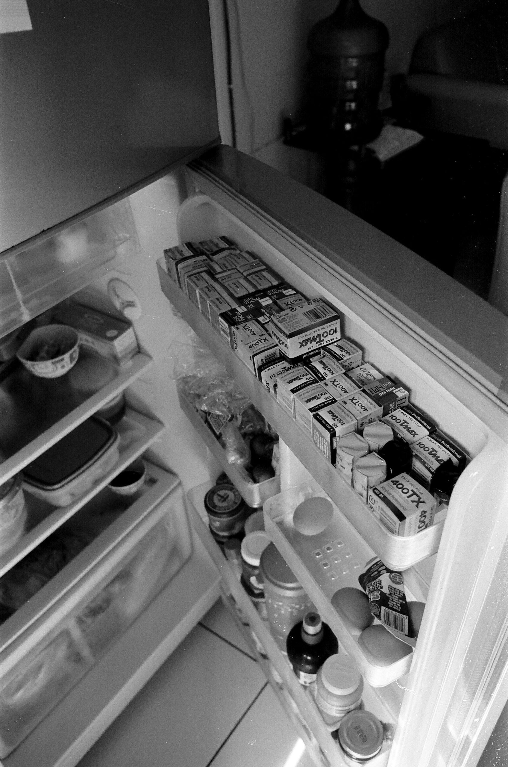 Can I Store Emergency Food In My Crawl Space Or Under The House?