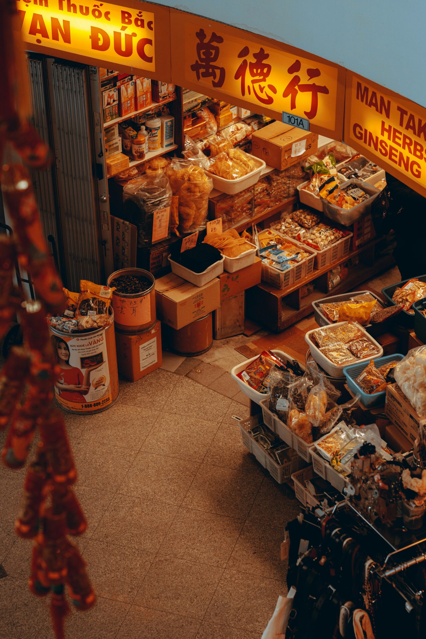 Can I Store Emergency Food In My Crawl Space Or Under The House?