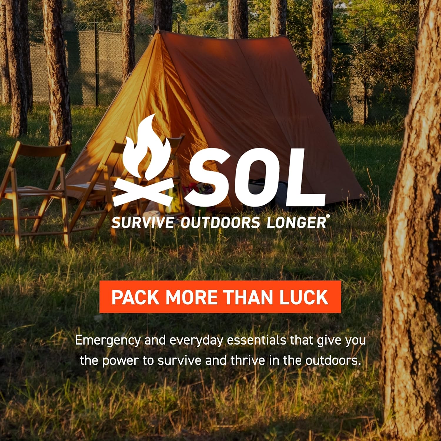 S.O.L. Adventure Ready Survival Kit