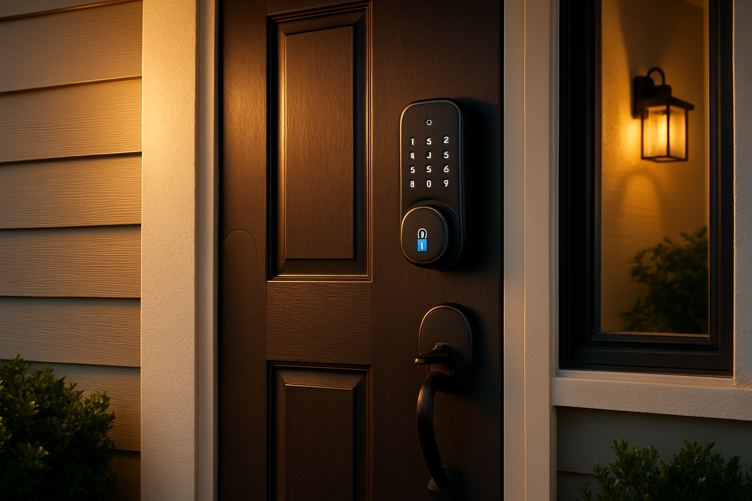 How Can I Secure My Home?