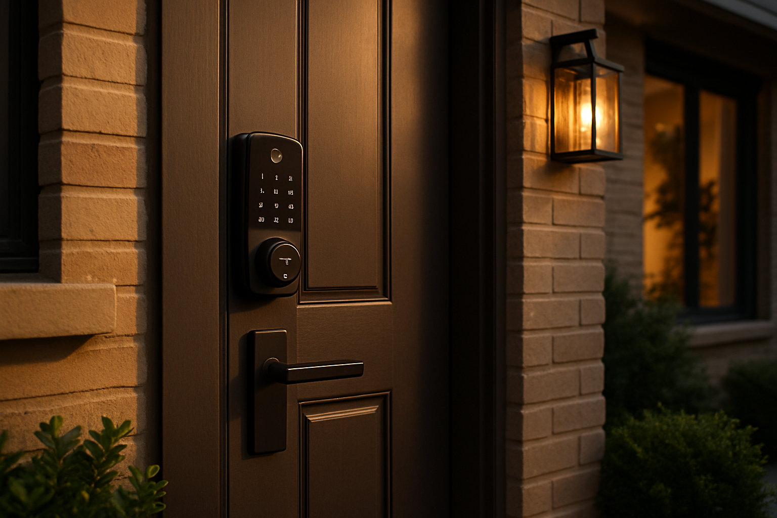 How Can I Secure My Home?