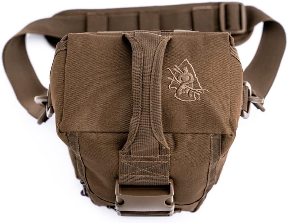 The Pathfinder School Campfire Survival Cooking Kit (Earth Brown) The Pathfinder School Campfire Survival Cooking Kit (Earth Brown)