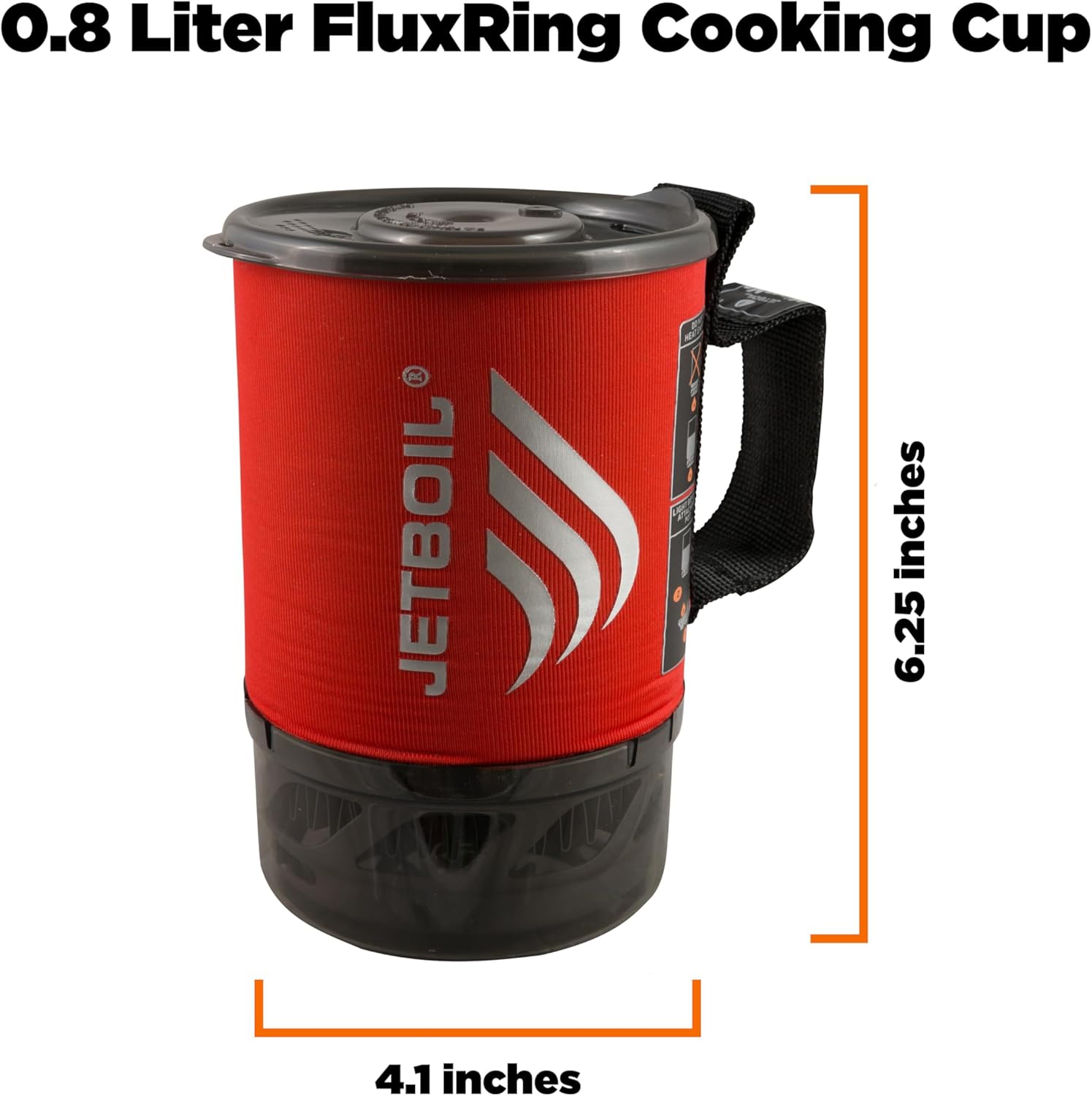 Jetboil MicroMo Lightweight Precision Camping and Backpacking Stove Cooking System with Adjustable Heat Control Jetboil MicroMo Lightweight Precision Camping and Backpacking Stove Cooking System with Adjustable Heat Control