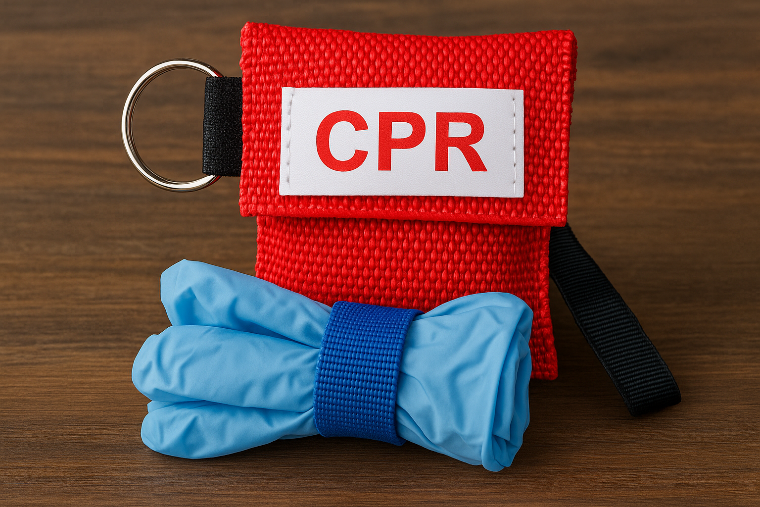 Mini First Aid Kit - CPR Keychain CPR Face Shield with Breathing Barrier Elastic Belt One Pair of Disposable Gloves for Travel Home Camping - Emergency Supplies (10 Set) Mini First Aid Kit - CPR Keychain CPR Face Shield with Breathing Barrier Elastic Belt One Pair of Disposable Gloves for Travel Home Camping - Emergency Supplies (10 Set)