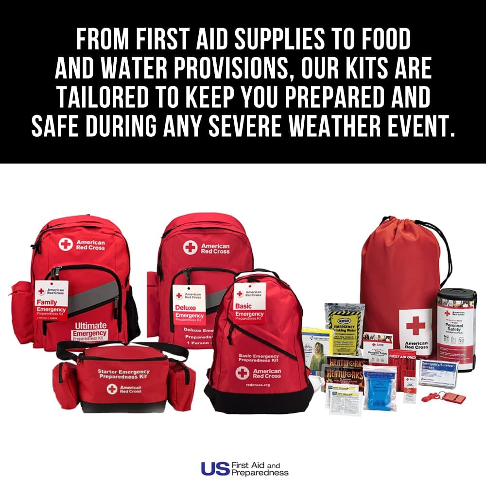 American Red Cross Starter Kit Review