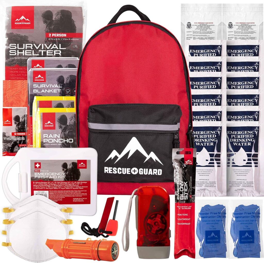 First Aid Cyclone First Aid Kit Hurricane Disaster Review - Survival Times