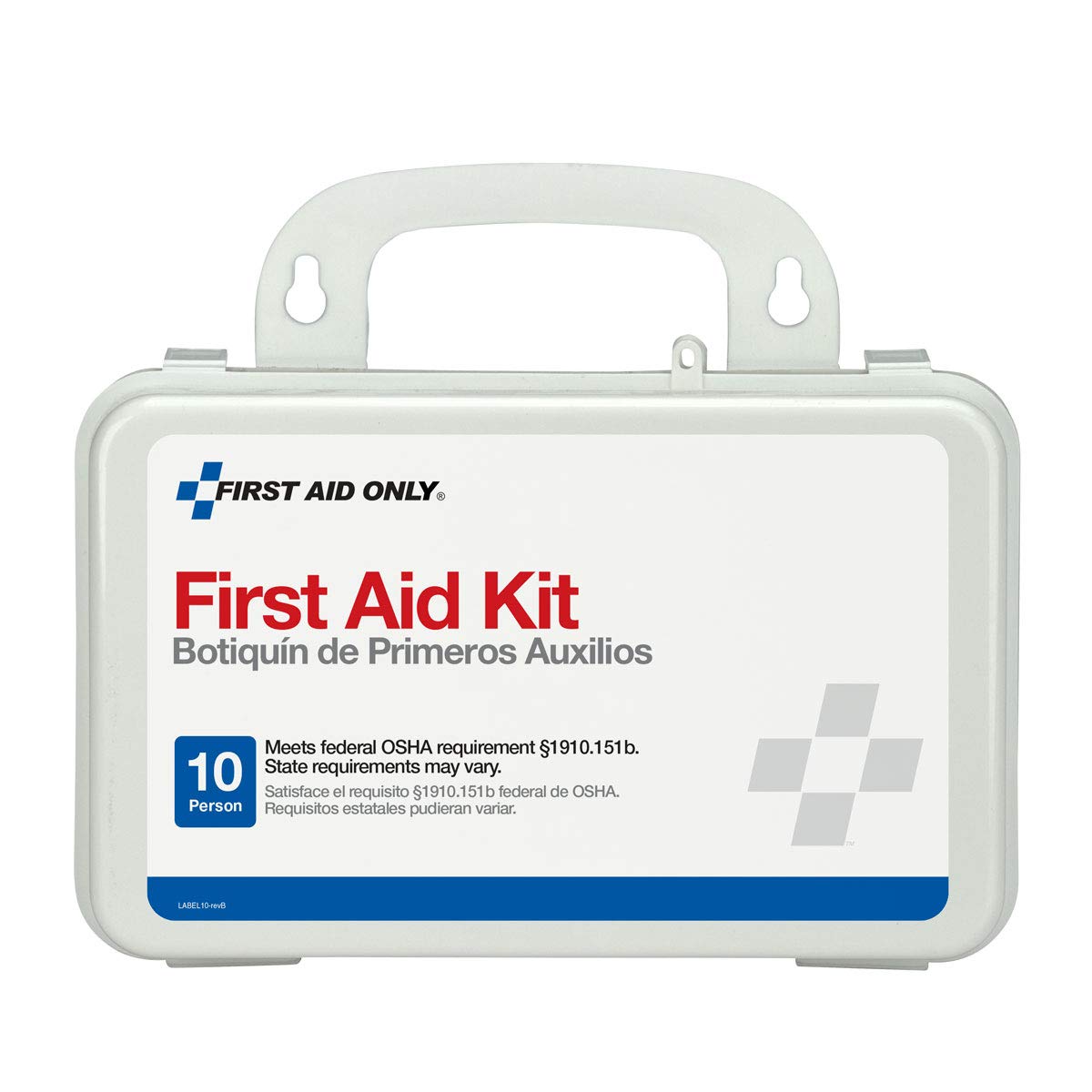 First Aid Only 6060 Emergency Kit Review