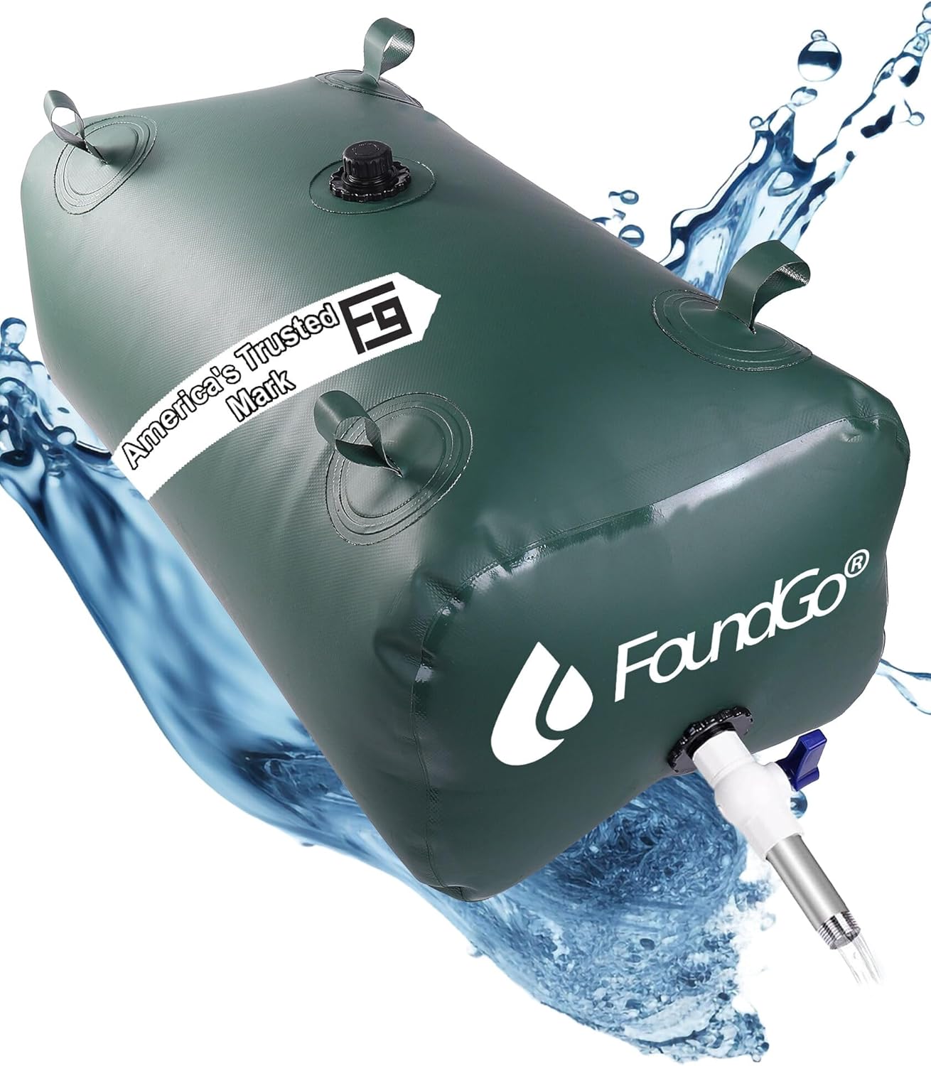 FoundGo Water Storage Bladder Review