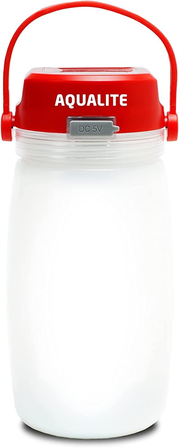 Eton Solar Powered Lantern with Integrated Water Bottle Review