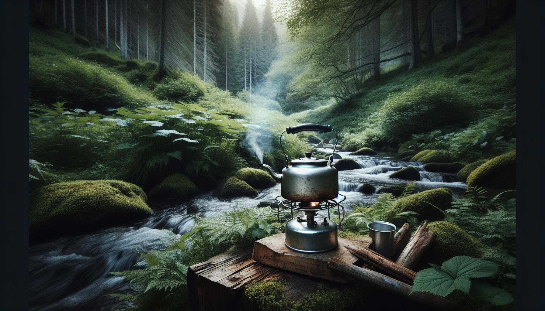 Kelly Kettle Base Camp Kit Review