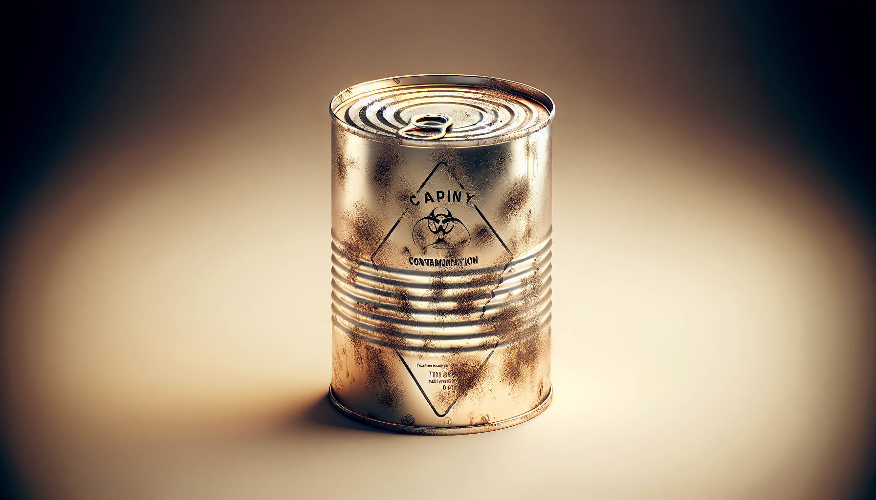 What Should I Do If My Emergency Food Supply Gets Contaminated?