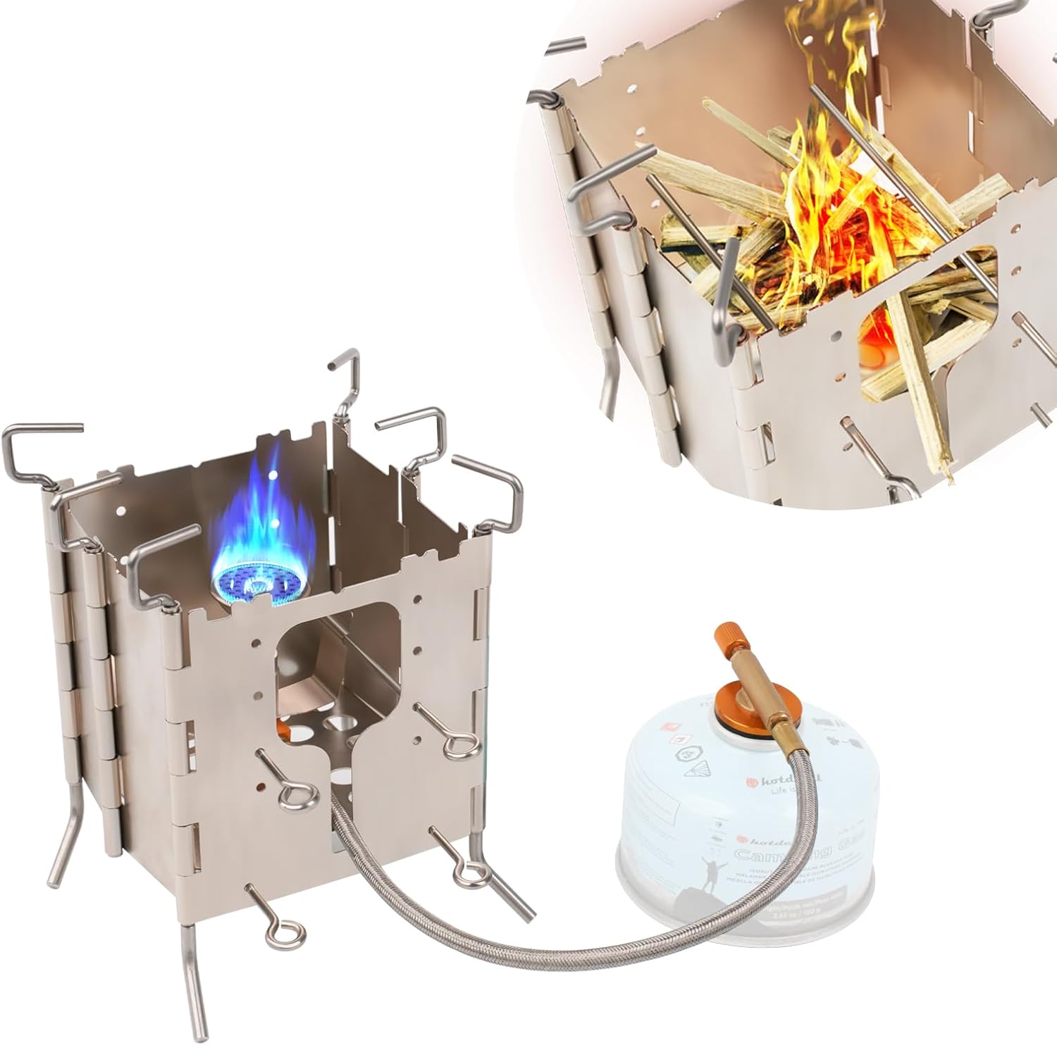 Camping Solo Stove Review