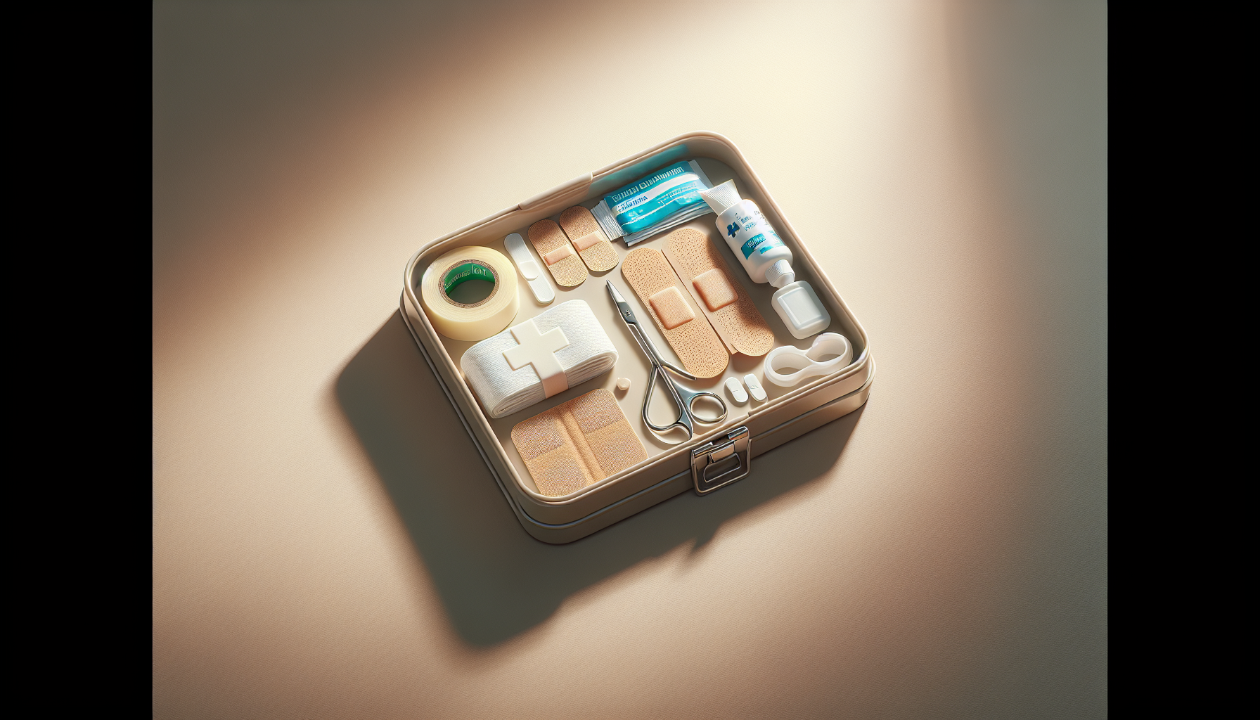 Mini First Aid Kit Review